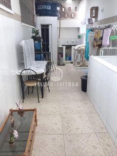 Casa no bairro Engenho Velho da Federa