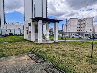 Apartamento no bairro Areia Branca