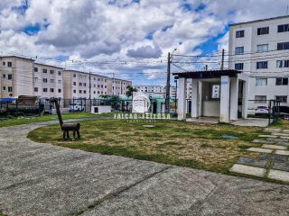 Apartamento no bairro Areia Branca