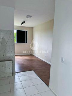 Apartamento no bairro Areia Branca