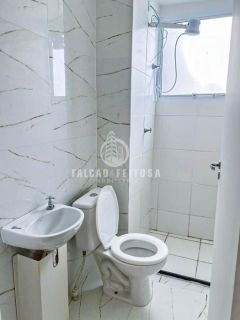 Apartamento no bairro Areia Branca