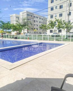 Apartamento no bairro Catu de Abrantes (Abrantes)