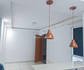 Apartamento no bairro Catu de Abrantes (Abrantes)