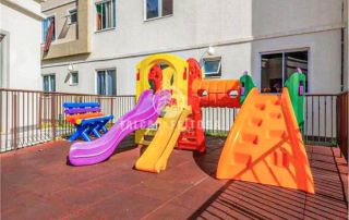 Apartamento no bairro Vida Nova