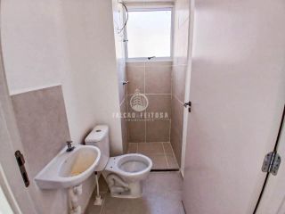 Apartamento no bairro Areia Branca