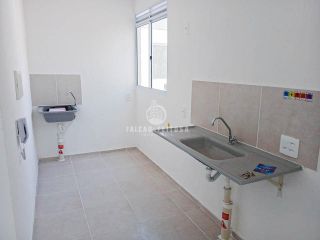 Apartamento no bairro Areia Branca