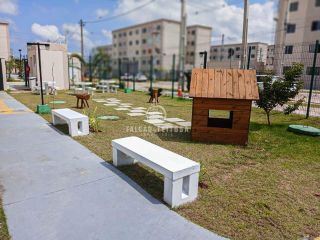 Apartamento no bairro Areia Branca