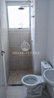 Apartamento no bairro Areia Branca