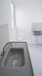 Apartamento no bairro Areia Branca