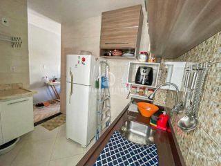 Apartamento no bairro Nova Bras