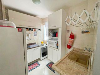 Apartamento no bairro Nova Bras