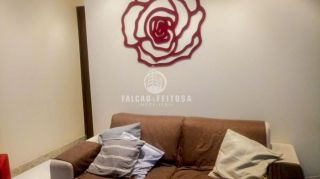 Apartamento no bairro Saboeiro