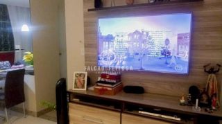 Apartamento no bairro Saboeiro