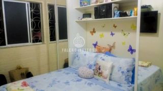 Apartamento no bairro Saboeiro