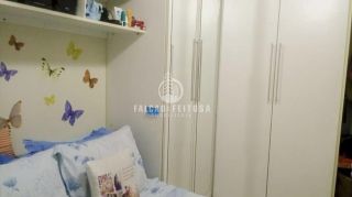 Apartamento no bairro Saboeiro