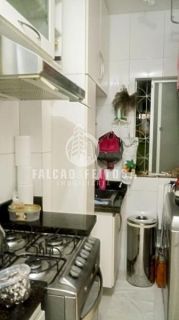 Apartamento no bairro Saboeiro