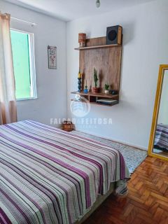 Apartamento no bairro Amaralina
