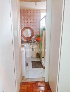 Apartamento no bairro Amaralina
