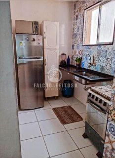 Apartamento no bairro Amaralina