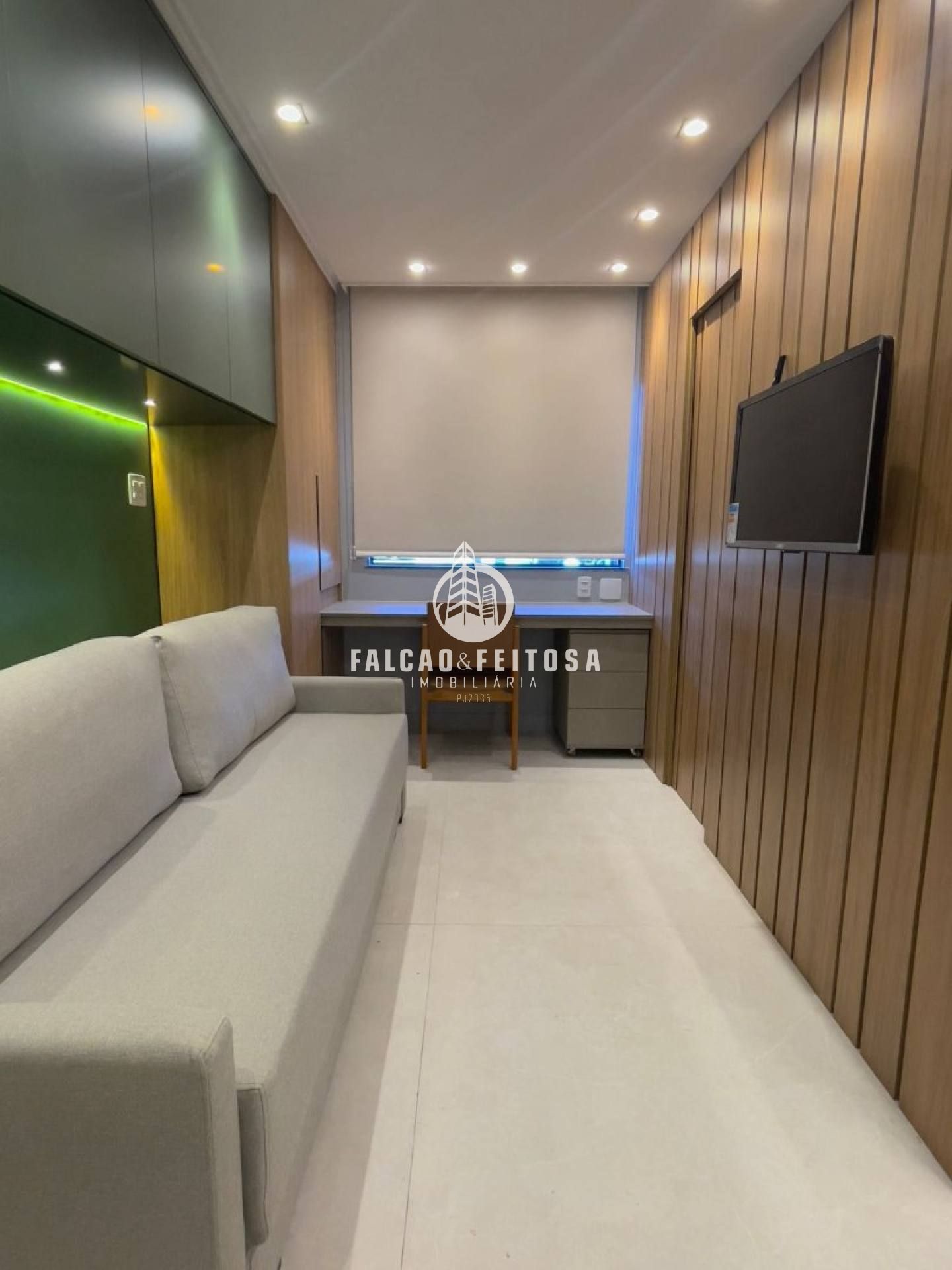 Apartamento Stúdio à venda em Buraquinho