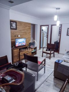 Apartamento à venda em Brotas