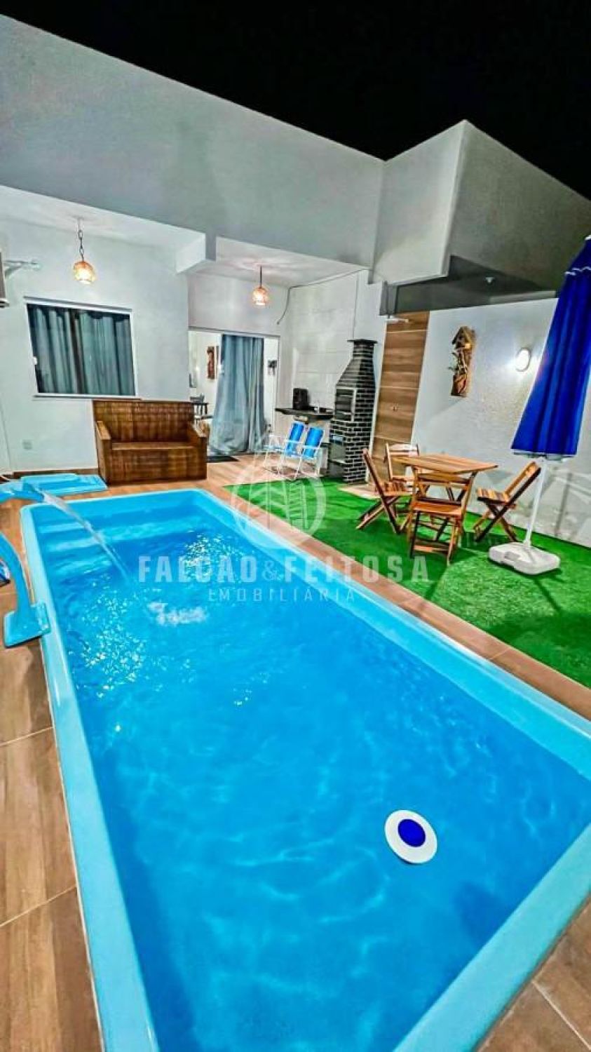 Casa à venda em Arembepe(Camaçari)