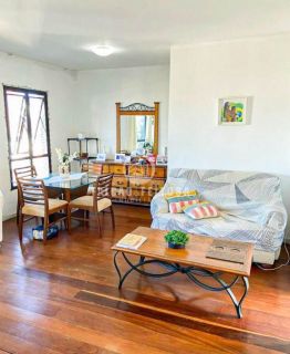 Apartamento Para Vender no bairro Canela em Salvador