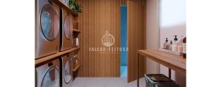 Apartamento studio à venda na Barra