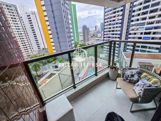 Apartamento à venda no Parque Bela Vista