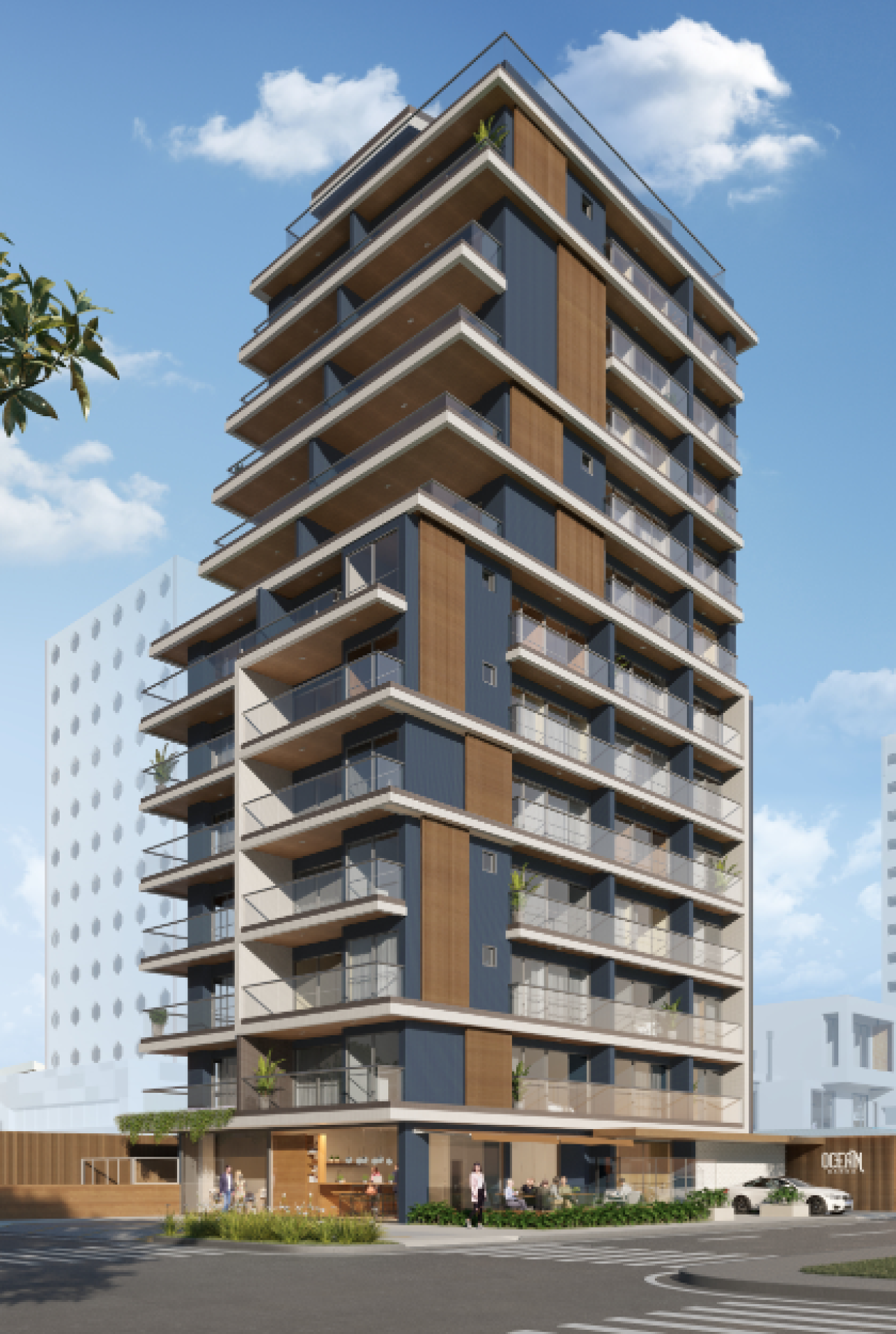 Apartamento à venda na Barra