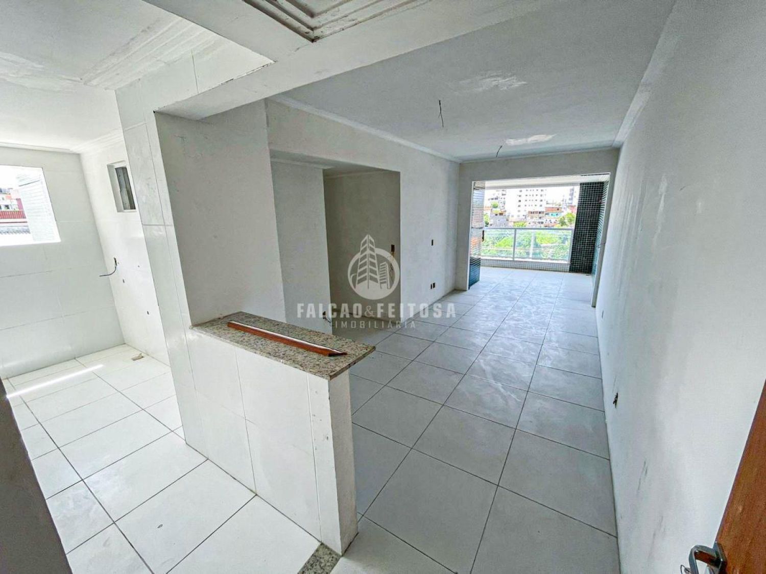 Apartamento à venda no Horto Florestal