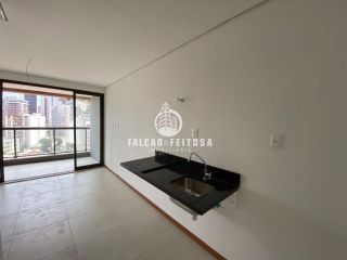 Apartamento studio à venda na Barra
