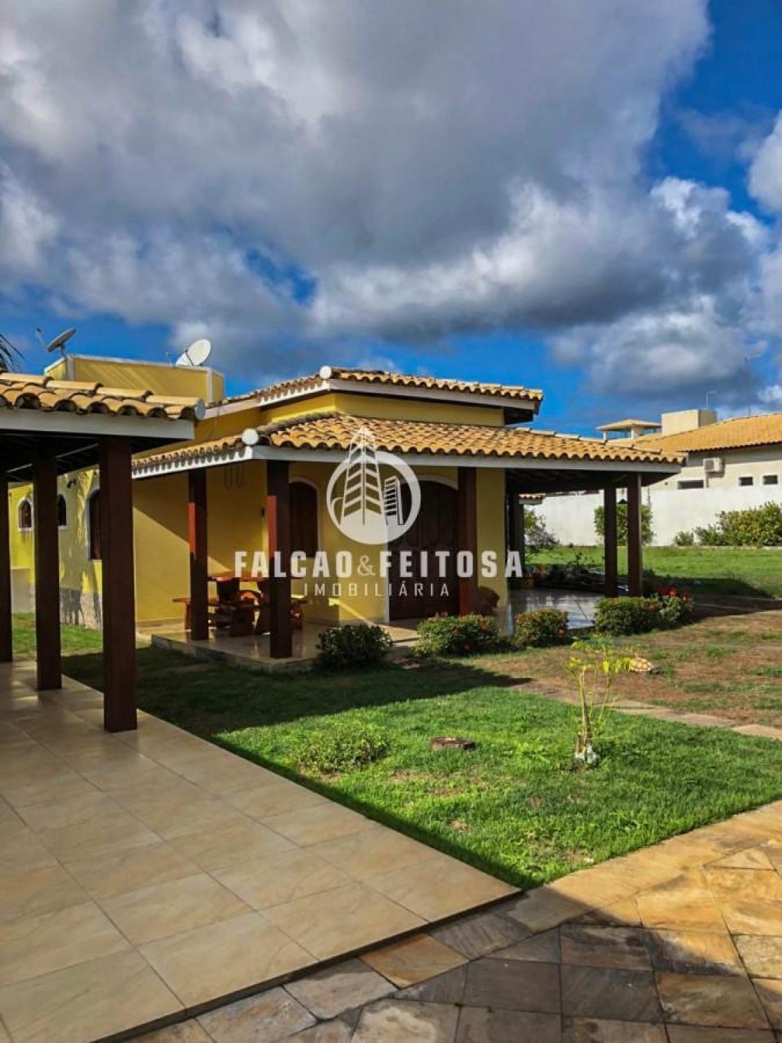 Casa no bairro Barra do Jacu