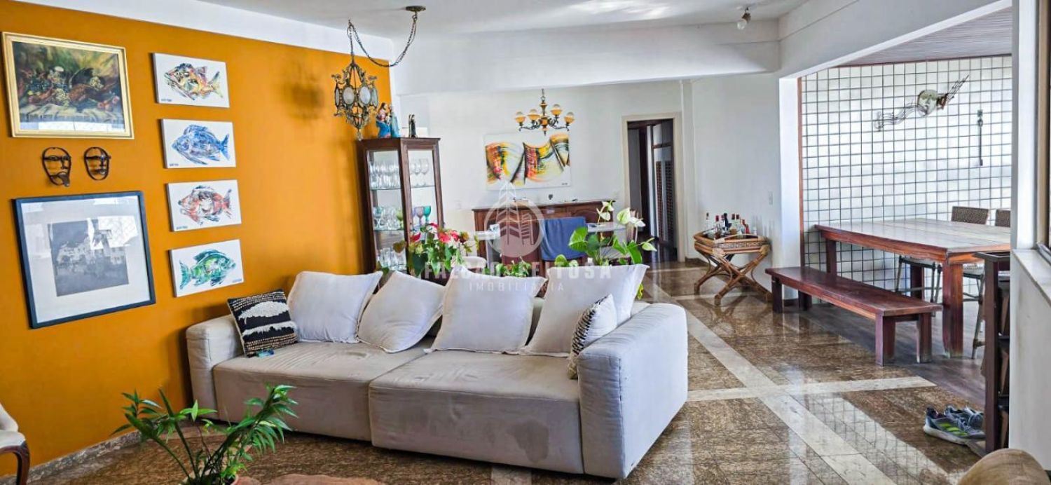 Apartamento à venda na Pituba