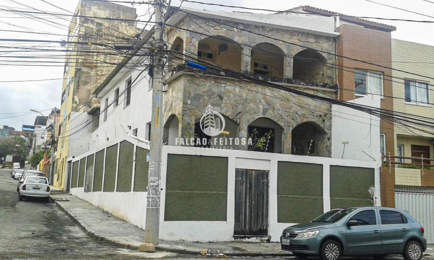 Casa à venda em Amaralina