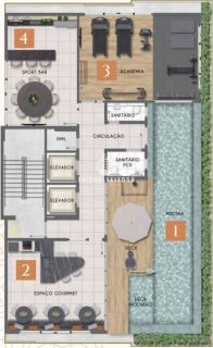 Apartamento Para Vender no bairro Barra em Salvador