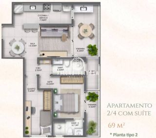 Apartamento Para Vender no bairro Barra em Salvador
