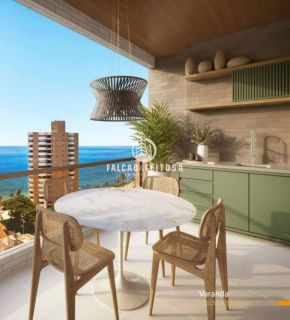 Apartamento Para Vender no bairro Barra em Salvador