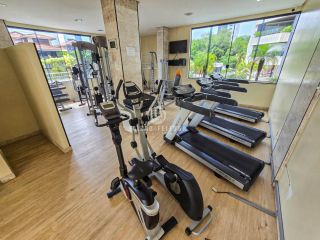 Apartamento à venda no Itaigara