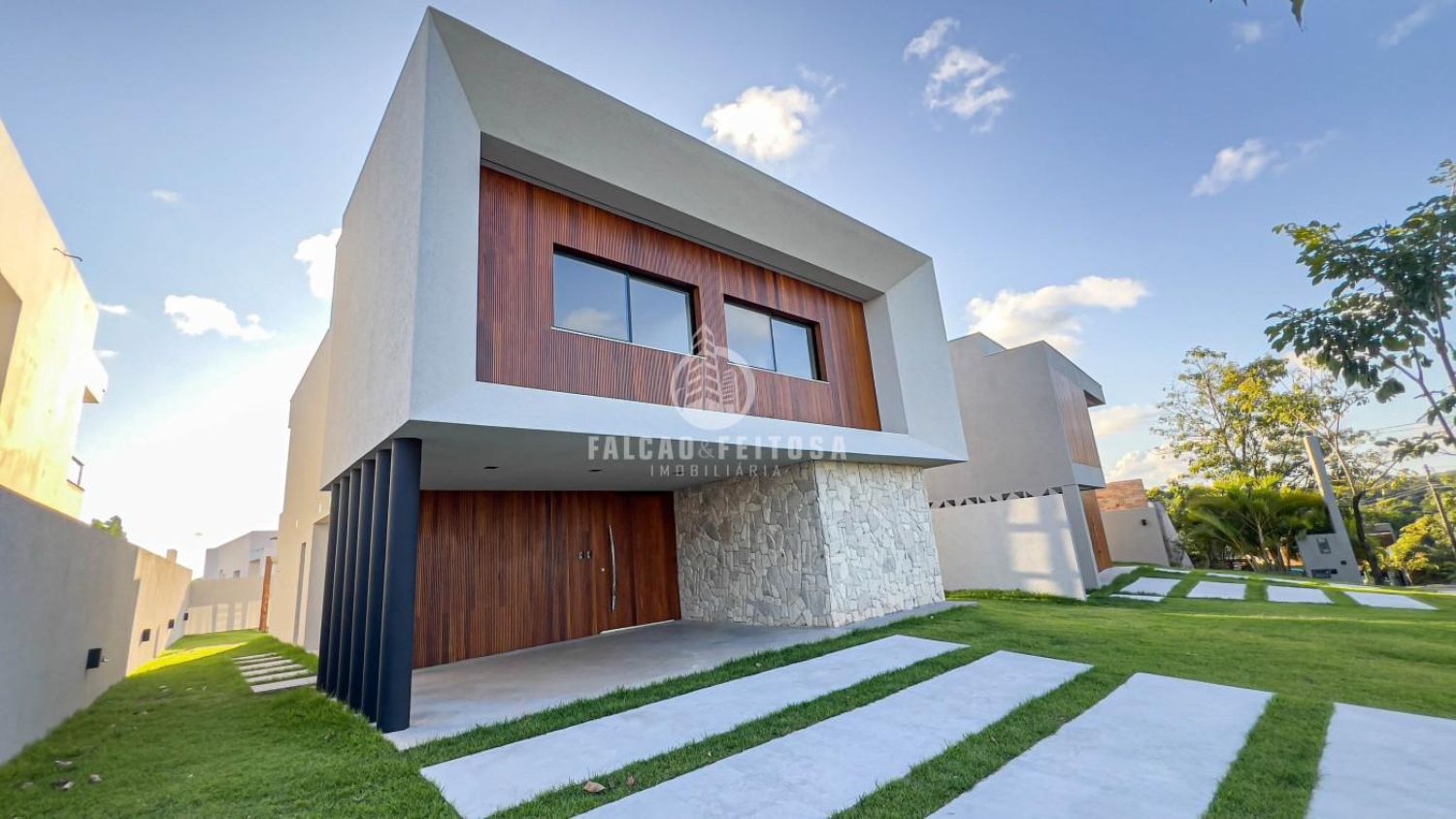 Casa à venda no Alphaville Litoral Norte 2