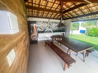 Casa à Venda em Interlagos (Abrantes, Camaçari/Ba)