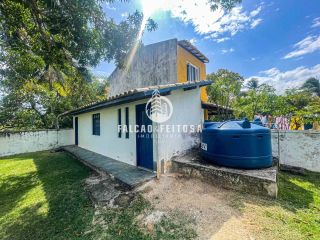Casa à Venda em Interlagos (Abrantes, Camaçari/Ba)