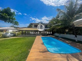 Casa à Venda em Interlagos (Abrantes, Camaçari/Ba)