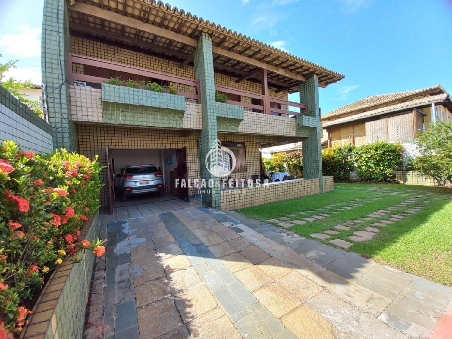 Casa à venda em Itapuã