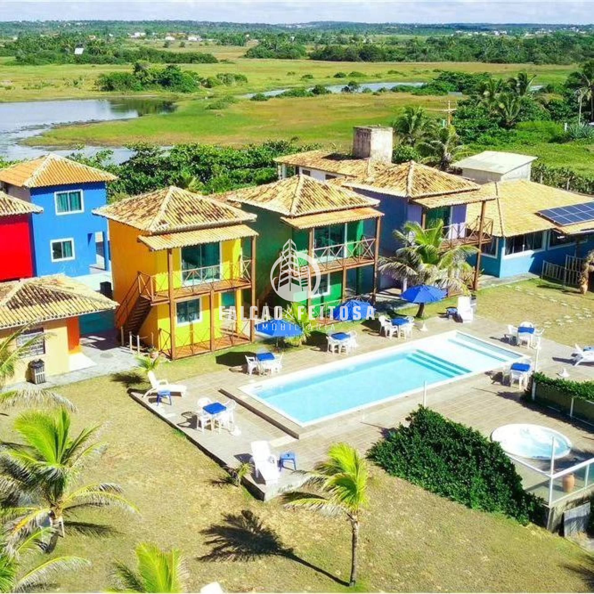 Resorts no bairro Arembepe (Abrantes)