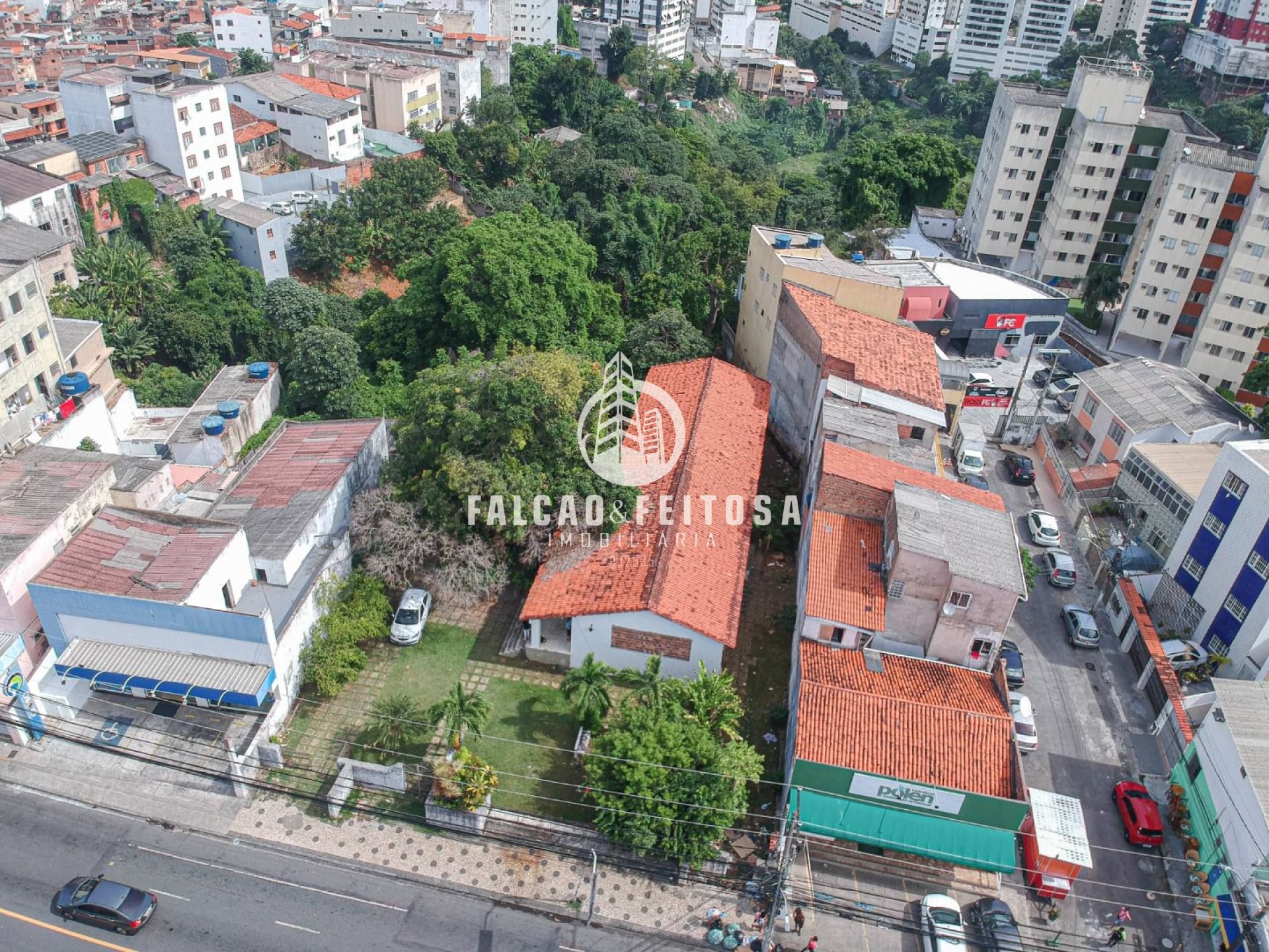 Terreno à venda em Brotas