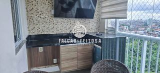 Apartamento à venda em Brotas