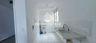 Apartamento para locação em Areia Branca