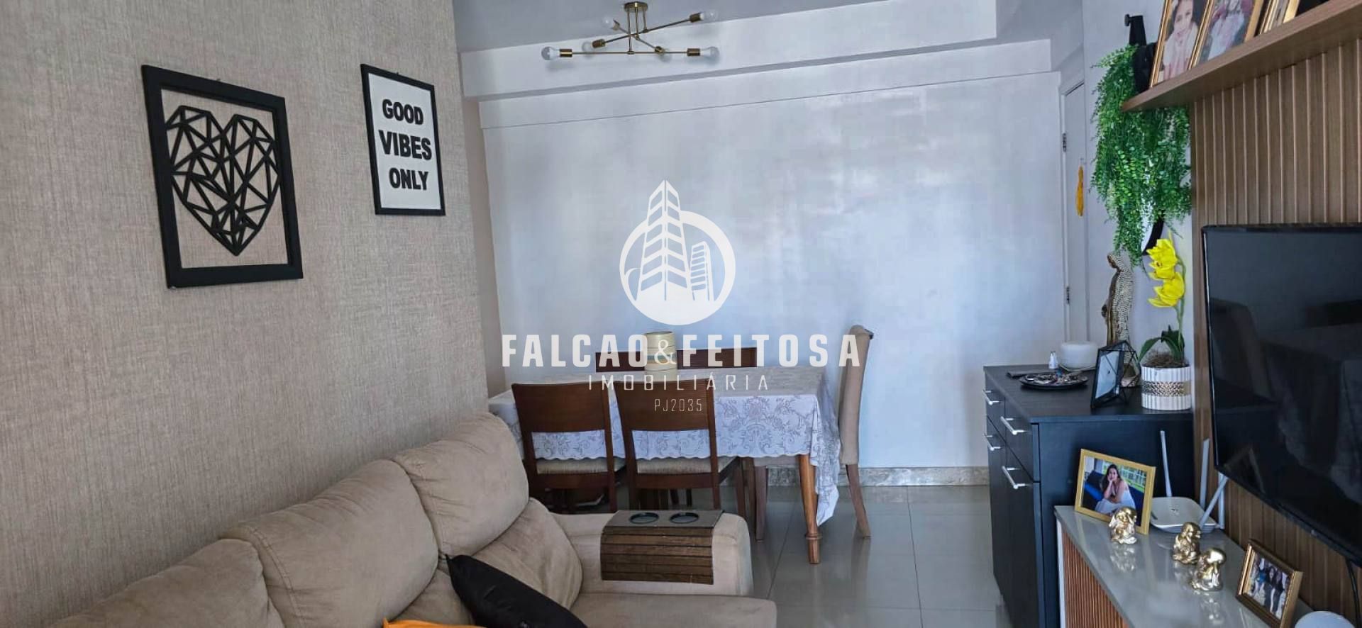 Apartamento à venda em Brotas