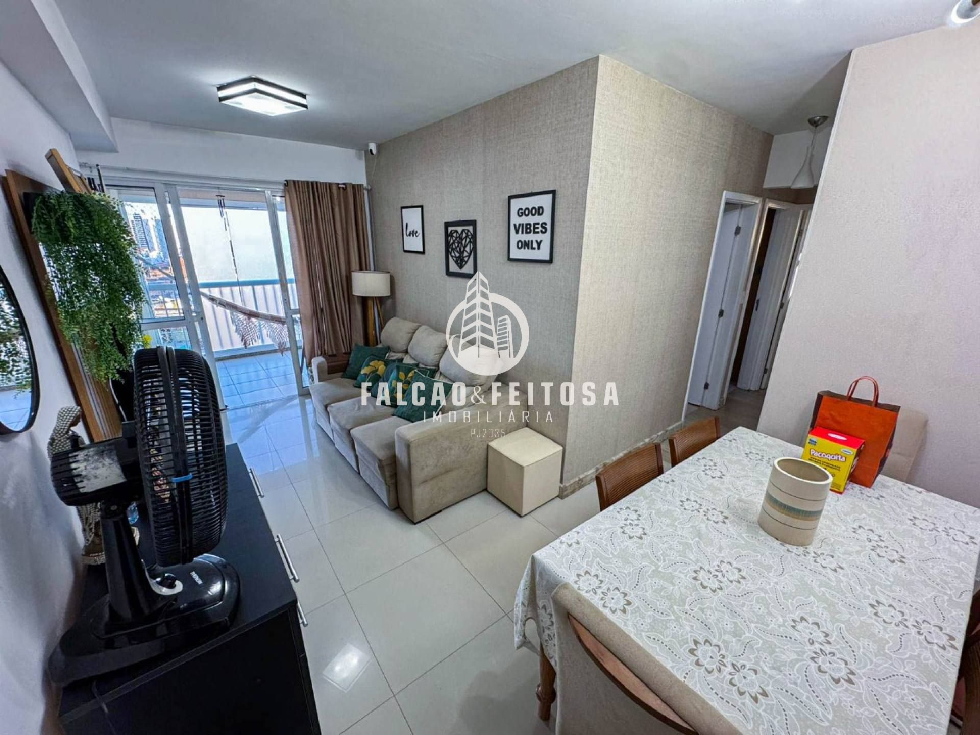 Apartamento à venda em Brotas